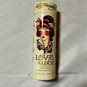 ED HARDY LOVE AND LUCK PARFUM